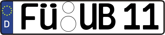 FÜ-UB11