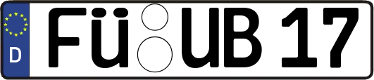 FÜ-UB17