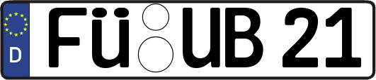 FÜ-UB21