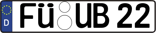 FÜ-UB22