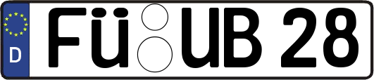 FÜ-UB28