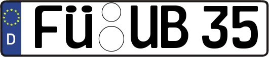 FÜ-UB35