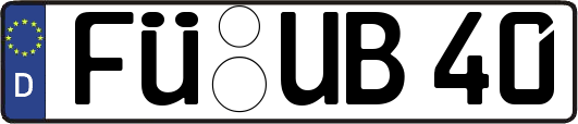 FÜ-UB40