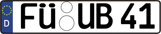 FÜ-UB41