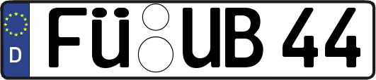 FÜ-UB44