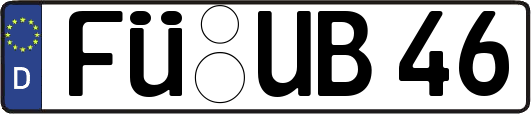 FÜ-UB46