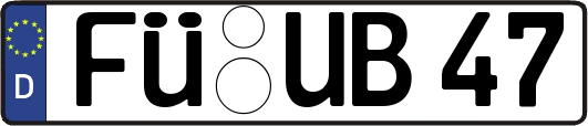 FÜ-UB47