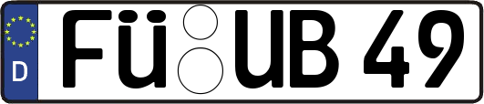 FÜ-UB49