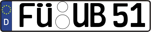 FÜ-UB51
