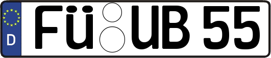 FÜ-UB55