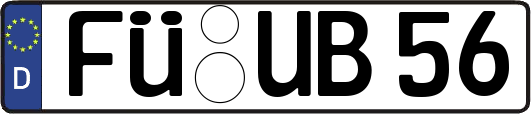 FÜ-UB56