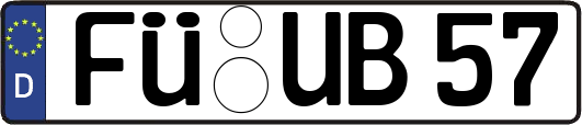 FÜ-UB57