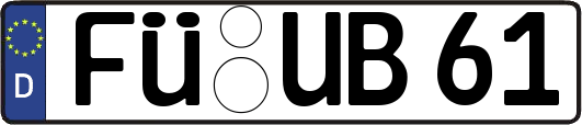 FÜ-UB61
