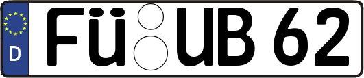 FÜ-UB62