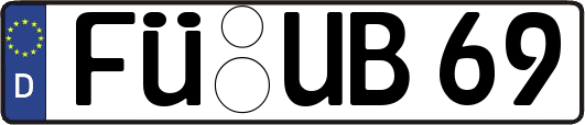 FÜ-UB69