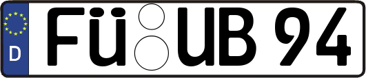 FÜ-UB94