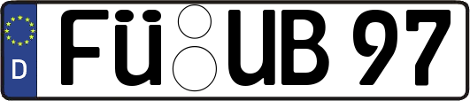 FÜ-UB97