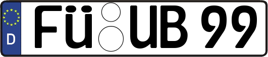 FÜ-UB99