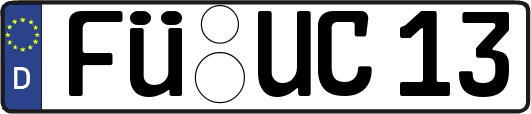FÜ-UC13