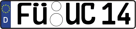 FÜ-UC14