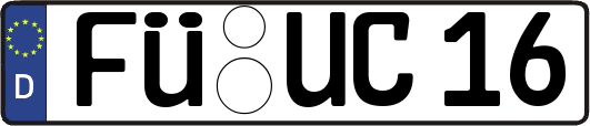FÜ-UC16