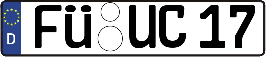 FÜ-UC17