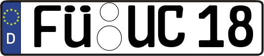 FÜ-UC18