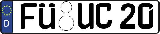 FÜ-UC20