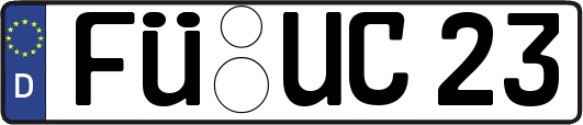 FÜ-UC23