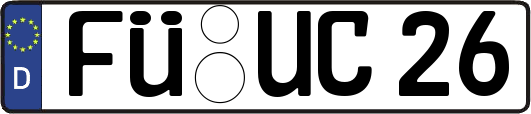 FÜ-UC26