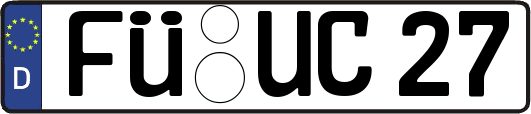 FÜ-UC27