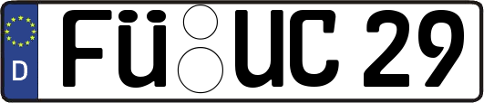 FÜ-UC29