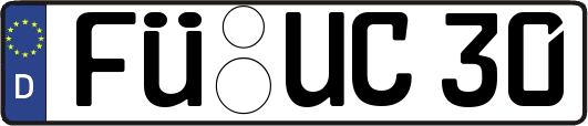 FÜ-UC30