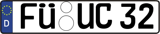FÜ-UC32