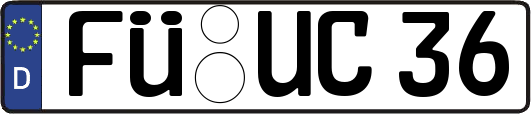 FÜ-UC36