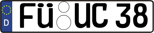 FÜ-UC38