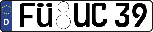 FÜ-UC39