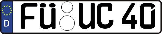 FÜ-UC40