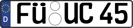 FÜ-UC45