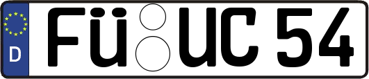 FÜ-UC54
