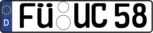 FÜ-UC58