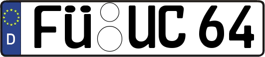 FÜ-UC64