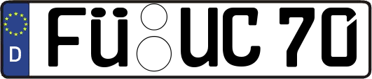 FÜ-UC70