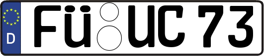 FÜ-UC73