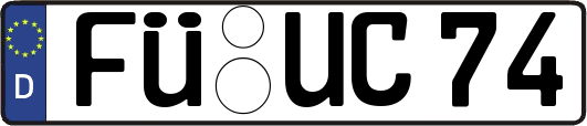 FÜ-UC74