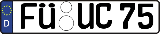 FÜ-UC75