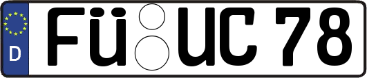 FÜ-UC78