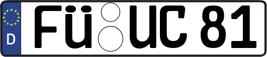 FÜ-UC81