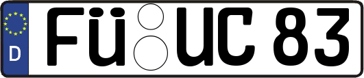 FÜ-UC83