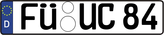 FÜ-UC84